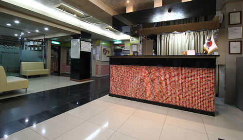 Cherbourg Hotel Cheonan Esterno foto